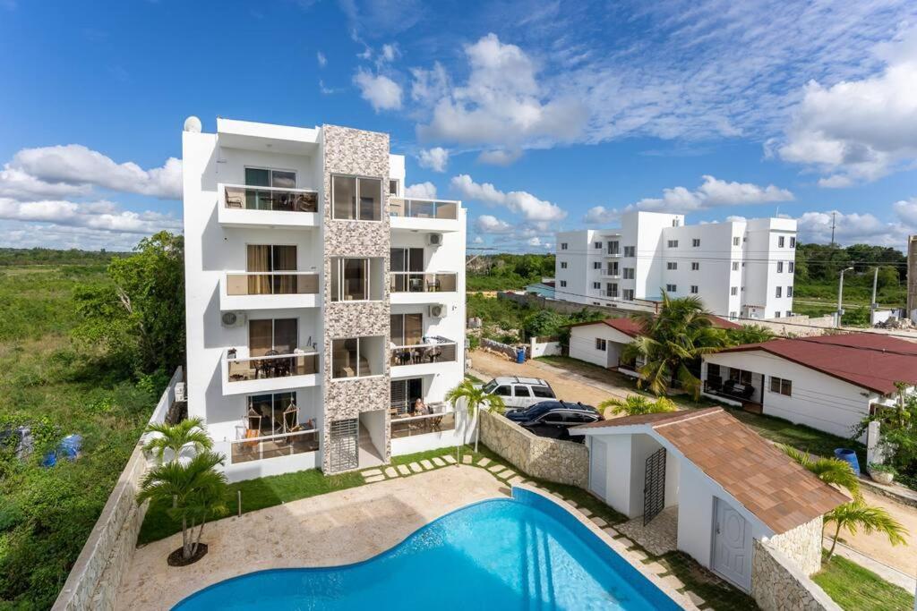 Larimar 302 - Bayahibe Lejlighed Eksteriør billede