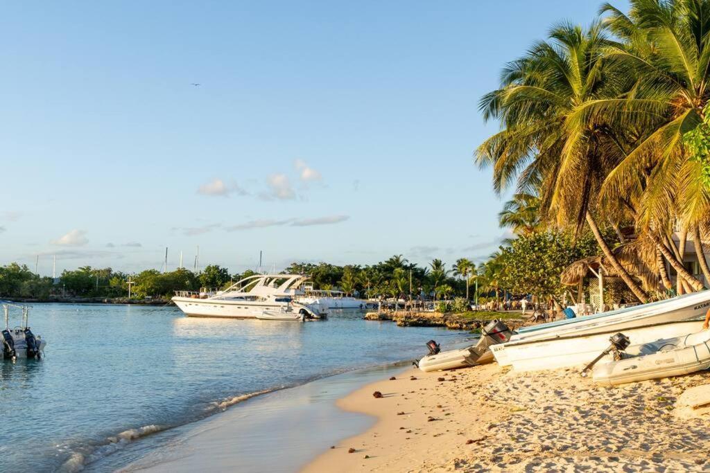 Larimar 302 - Bayahibe Lejlighed Eksteriør billede